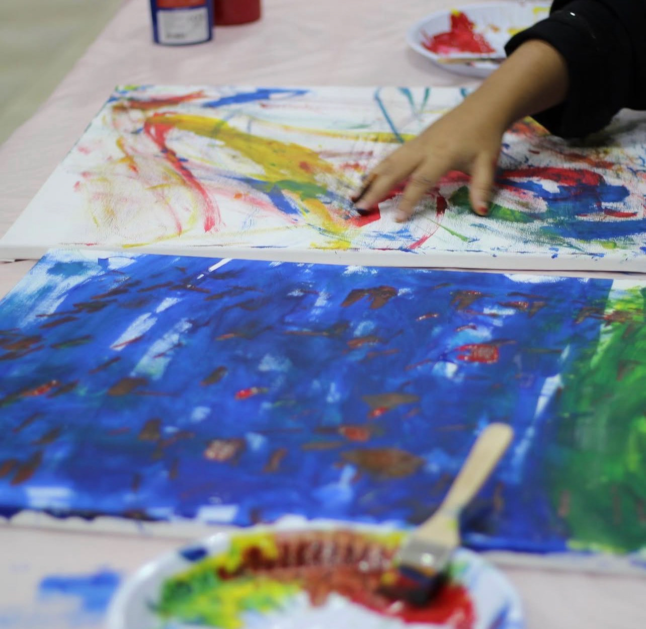Ward — Art Workshop — image 5